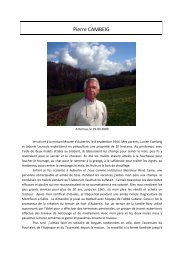 Voir le chapitre sur Pierre Cambeig.pdf