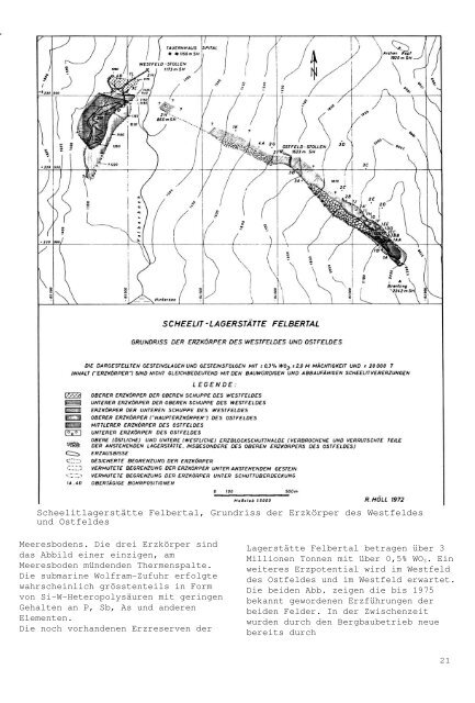 Bergknappe Nr. 21 - Bergbau Silberberg