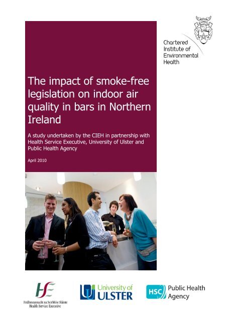The impact of smoke-free legislation on indoor air quality in bars in ...