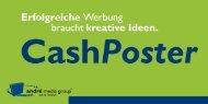 Cashposter Folder - André Media Group