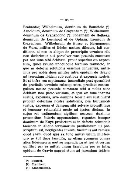 Actes et documents anciens intéressant la Belgique conservés aux ...