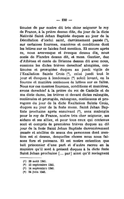 Actes et documents anciens intéressant la Belgique conservés aux ...