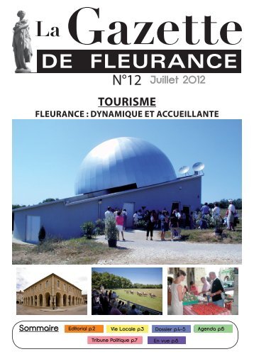 La Gazette de Fleurance n°12