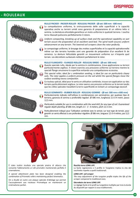 DAMA ALIANTE plus ALITALIA CENTAURO - Rovaltra