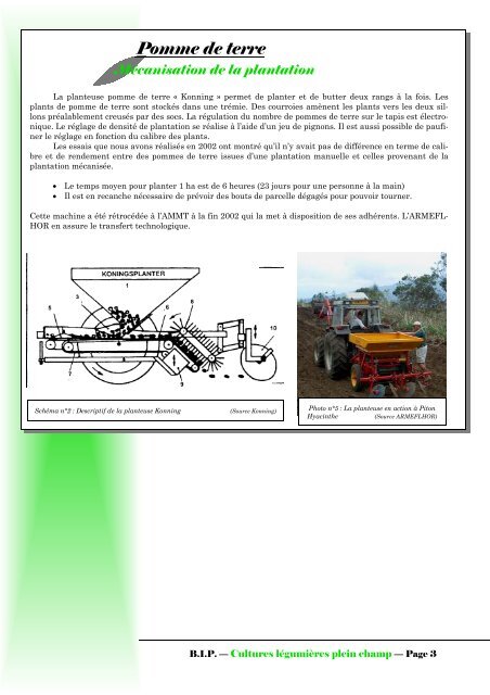 special mecanisation 03 - ARMEFLHOR