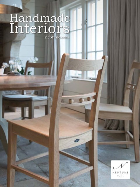 Interiors Neptune, Neptune Long Island Dining Chair Covers