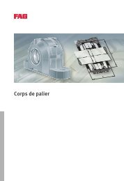 Corps de palier - Rollin.ch