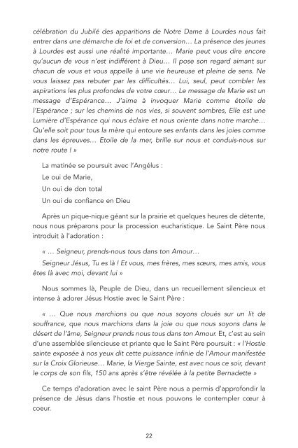 Téléchargement du bulletin au format pdf - Hospitalite Saint Lazare ...