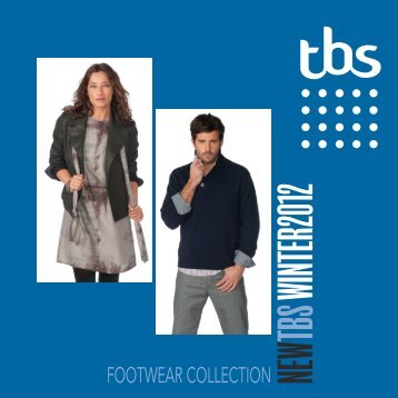 FOOTWEAR COLLECTION - tbs