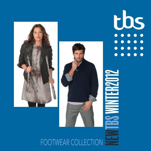 FOOTWEAR COLLECTION - tbs