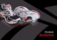 Men RUnnInG - Reebok Fitness