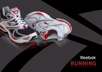 Men RUnnInG - Reebok Fitness