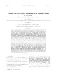 PDF (2024 KB) - AMS Journals Online - American Meteorological ...