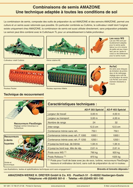 AD-P Special_07_2006_F_neutral.indd - Angouleme Materiel Agricole