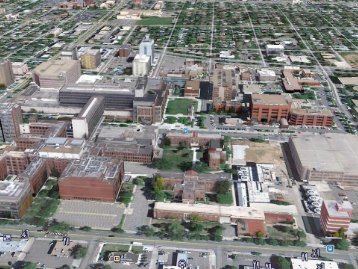 9th & Colorado Proposed Development