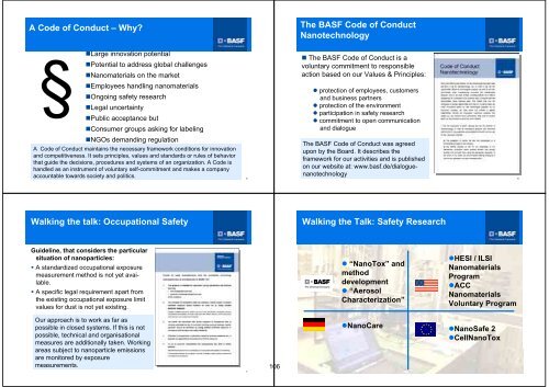 Nanotechnology - Nanotech Regulatory Document Archive - Arizona ...