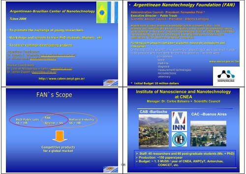 Nanotechnology - Nanotech Regulatory Document Archive - Arizona ...