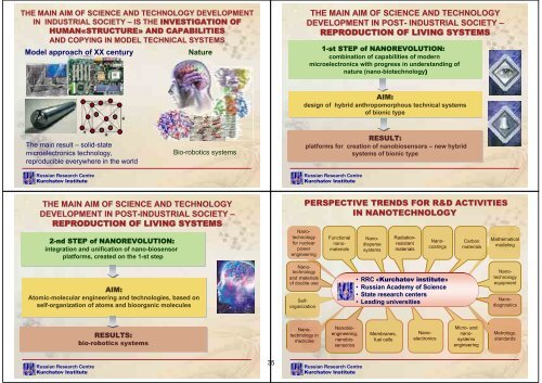 Nanotechnology - Nanotech Regulatory Document Archive - Arizona ...