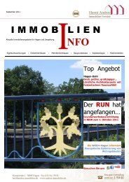 NFO - Hanni Andree Immobilien in Hagen