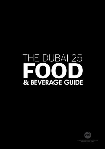 A supplement to BBC Good Food Middle East ... - CPI Media Group