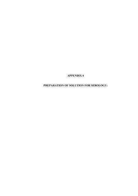 an epidemiological study of listeriosis in dairy cattle