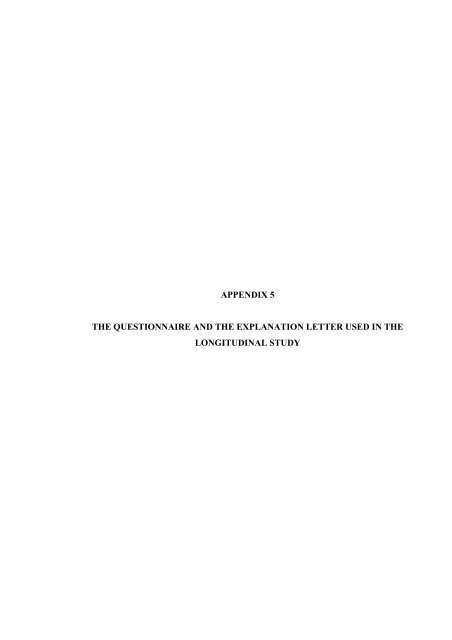 an epidemiological study of listeriosis in dairy cattle