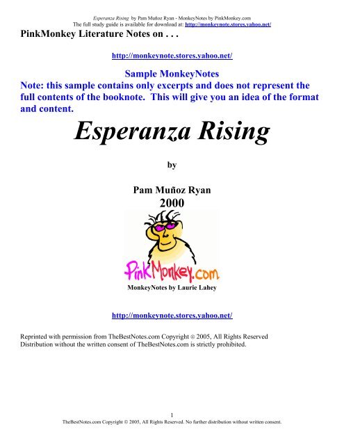 Esperanza Rising Plot Diagram Esperanza Rising I Am Poem Answer