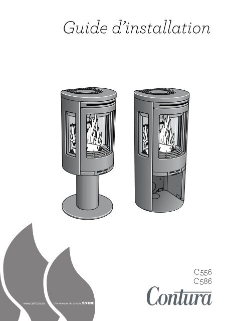 Instructions d'installation - Contura.eu