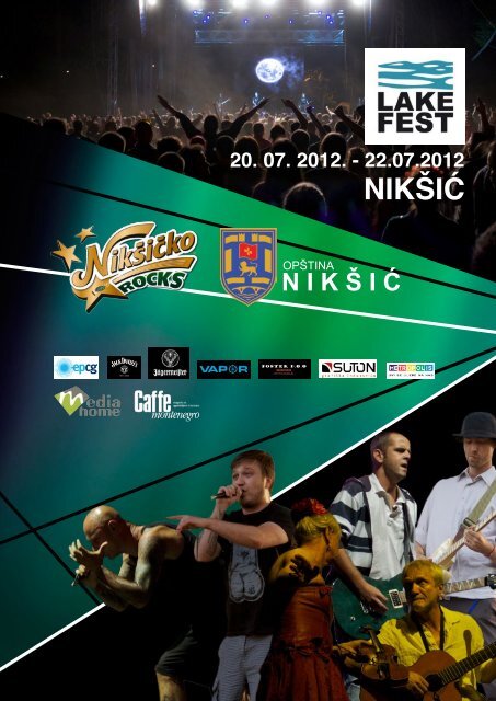 NIKŠIĆ - Lake Fest