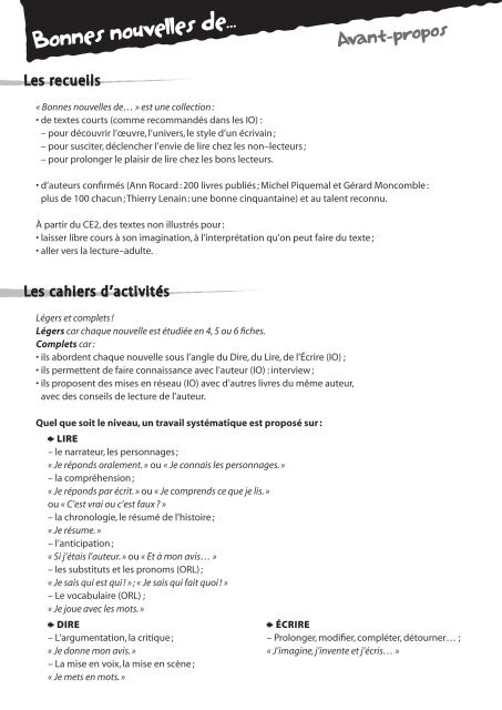 Bonnes Nouvelles De Sedrap