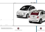 Katalog Akcesoriów - Fiat - katalogi i cenniki