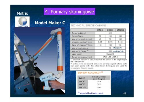 Ramiona pomiarowe PDF - WSEiZ