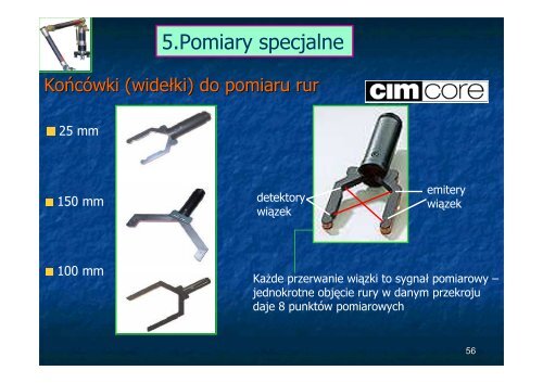 Ramiona pomiarowe PDF - WSEiZ