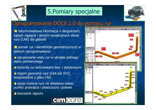 Ramiona pomiarowe PDF - WSEiZ