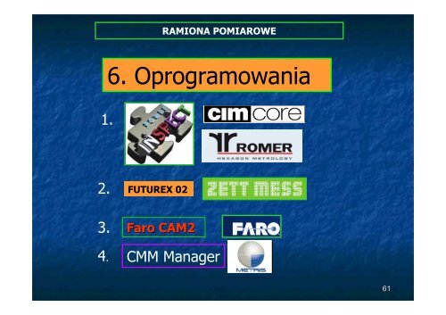 Ramiona pomiarowe PDF - WSEiZ