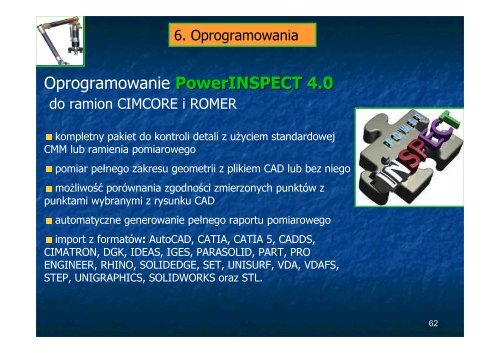 Ramiona pomiarowe PDF - WSEiZ