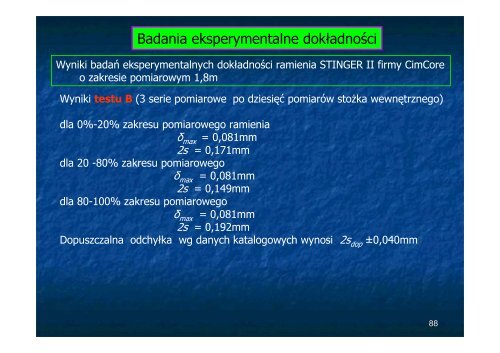 Ramiona pomiarowe PDF - WSEiZ