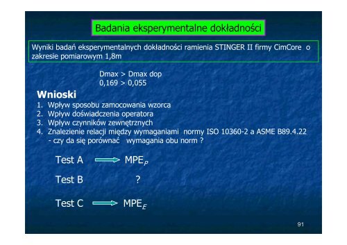 Ramiona pomiarowe PDF - WSEiZ