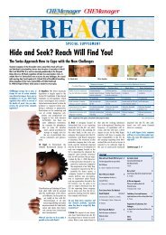 Hide and Seek? Reach Will Find You! - GIT Verlag
