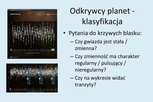 Elementy astronomii - prezentacja dr. K. Rochowicza