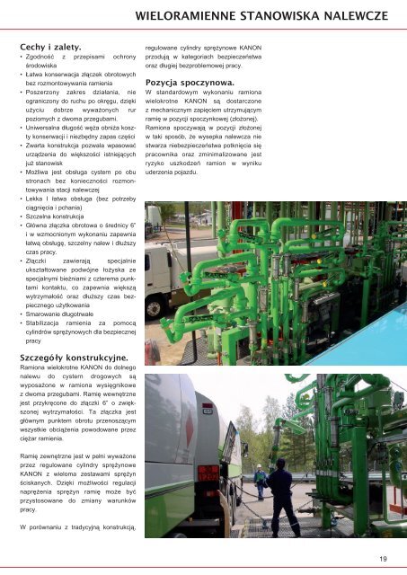 kanon brochure italiaans 0308 - Kanon Loading Equipment