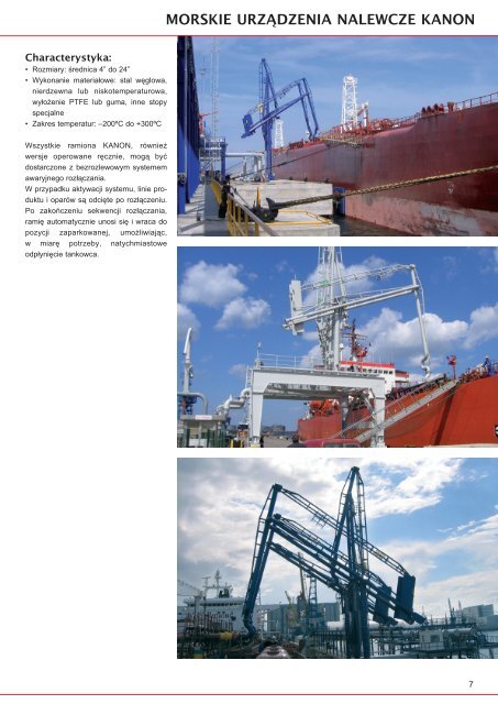 kanon brochure italiaans 0308 - Kanon Loading Equipment