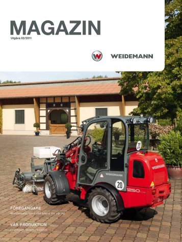 MAGAZIN - Wacker Neuson SE