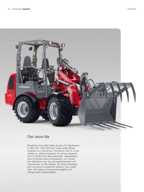 MAGAZIN - Wacker Neuson SE