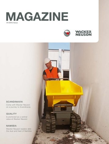 English - PDF 17 MB - Wacker Neuson SE