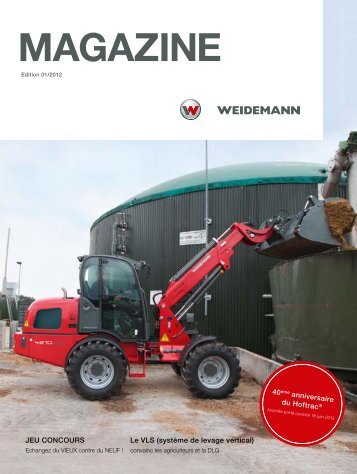 MAGAZINE - Wacker Neuson SE