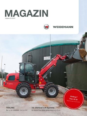 MAGAZIN - Wacker Neuson SE