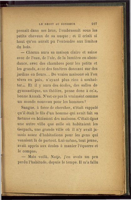 Le Droit au Bonheur