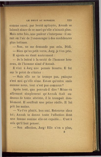 Le Droit au Bonheur