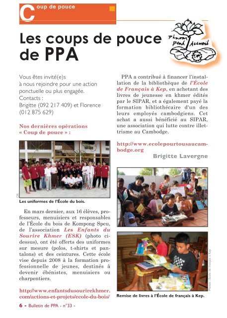 Mise en page 1 - Phnom Penh Accueil